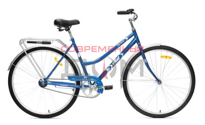 Велосипед городской Aist 28-240 синий